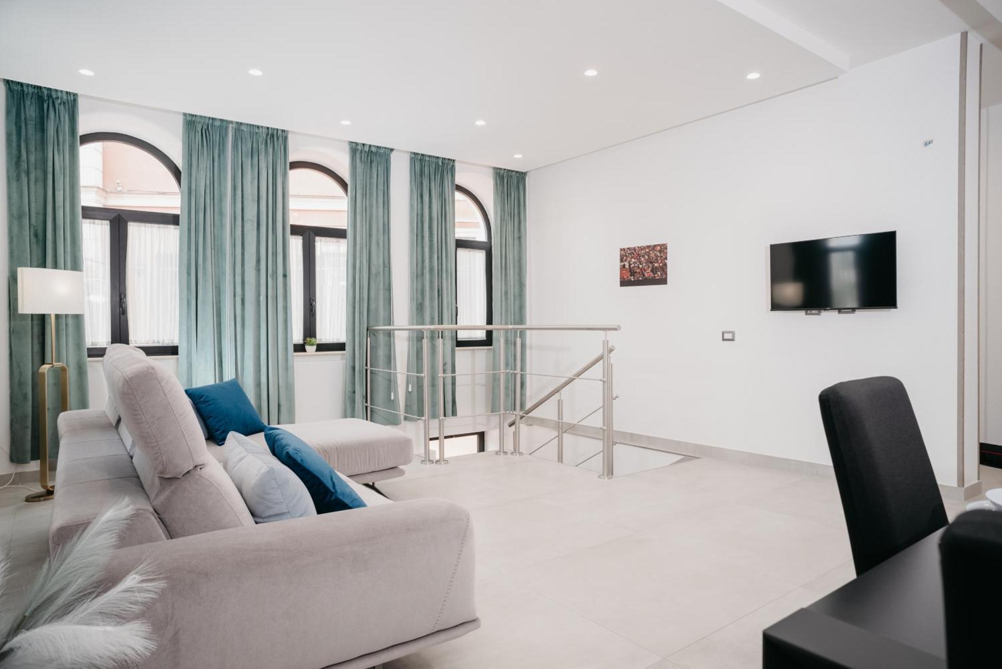 Vista Napoli "Il Nuovo Appartamento" Ngoại thất bức ảnh