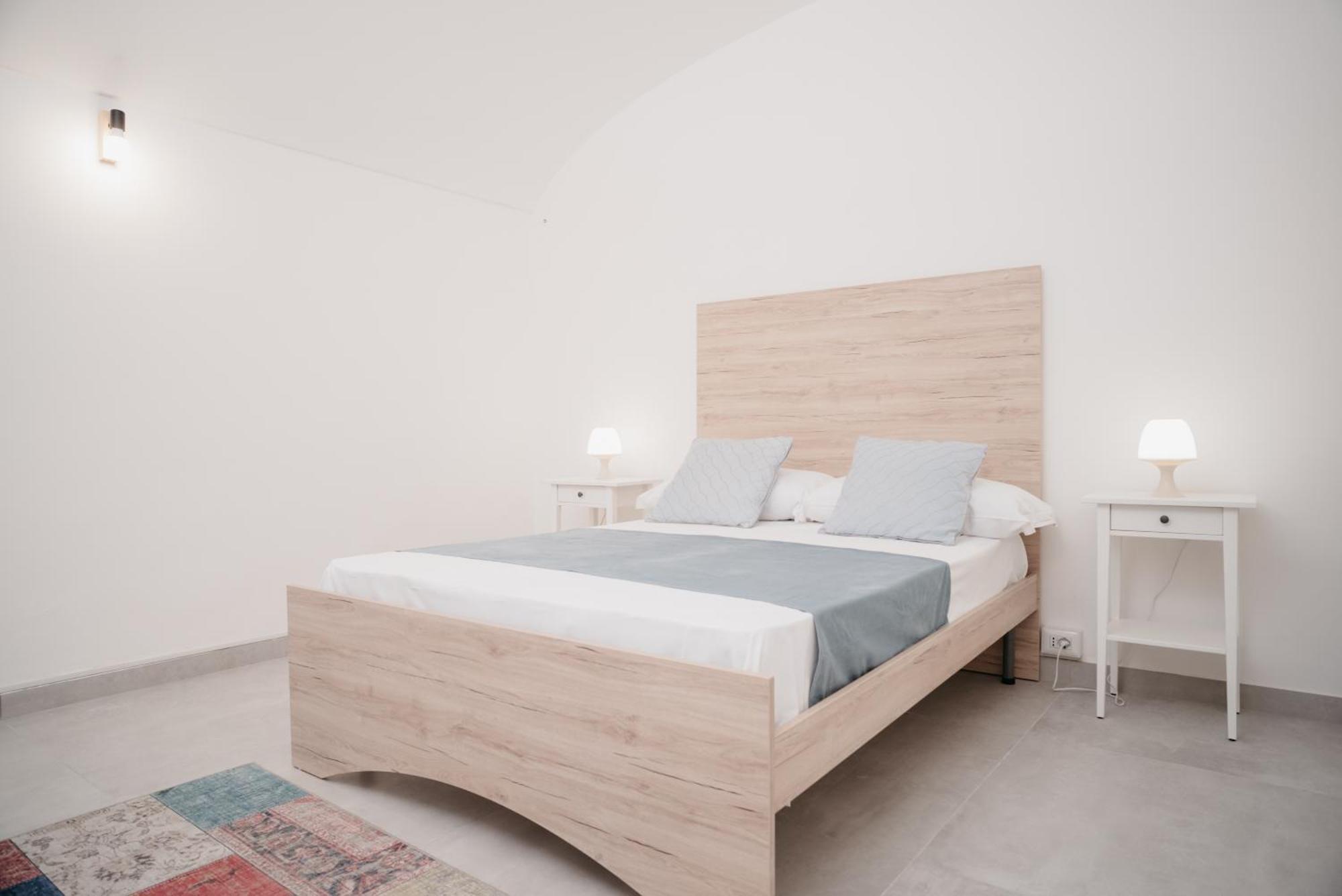 Vista Napoli "Il Nuovo Appartamento" Ngoại thất bức ảnh
