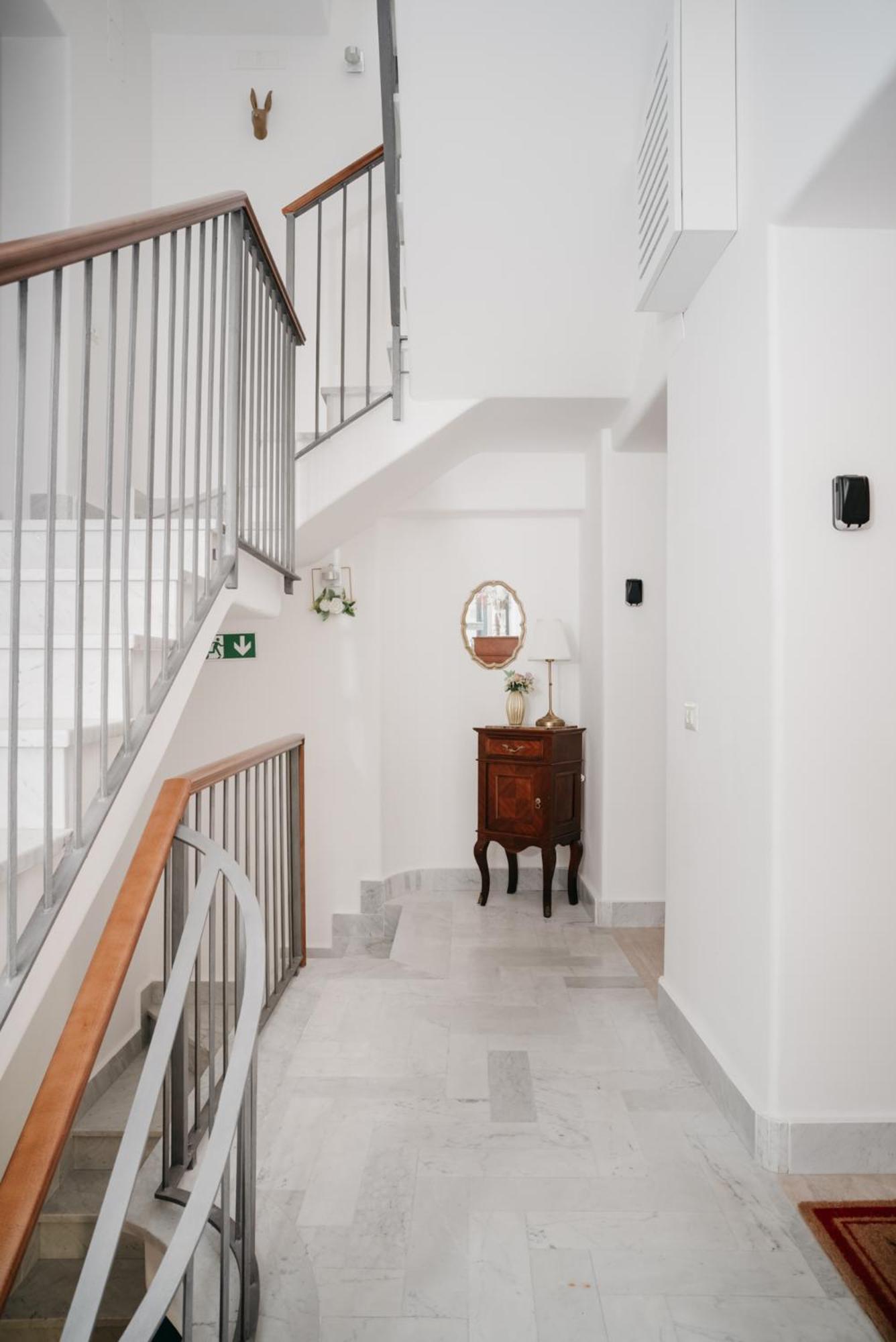 Vista Napoli "Il Nuovo Appartamento" Ngoại thất bức ảnh