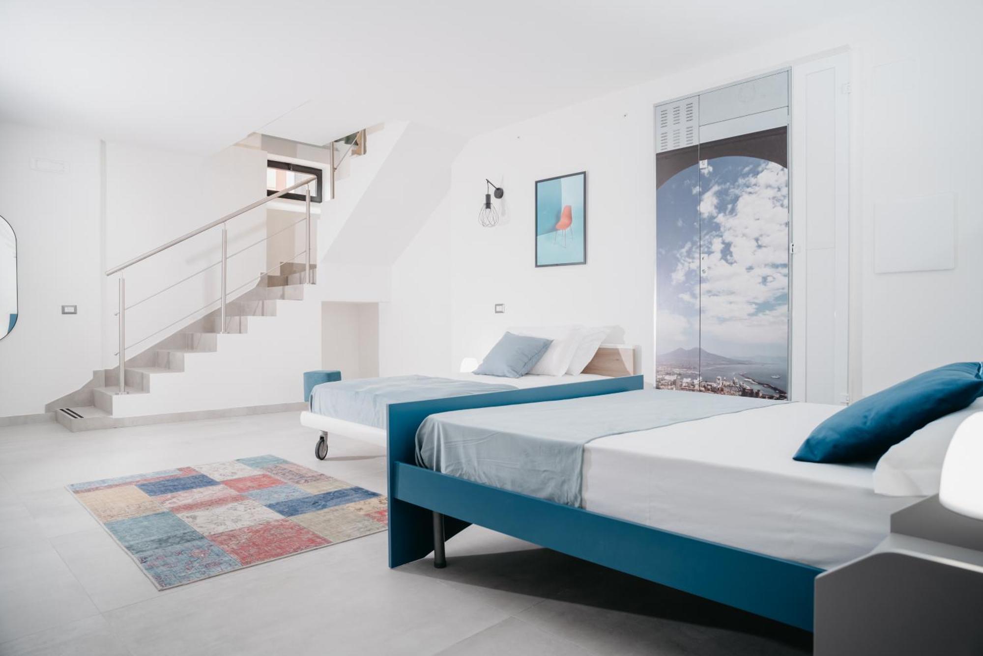 Vista Napoli "Il Nuovo Appartamento" Ngoại thất bức ảnh