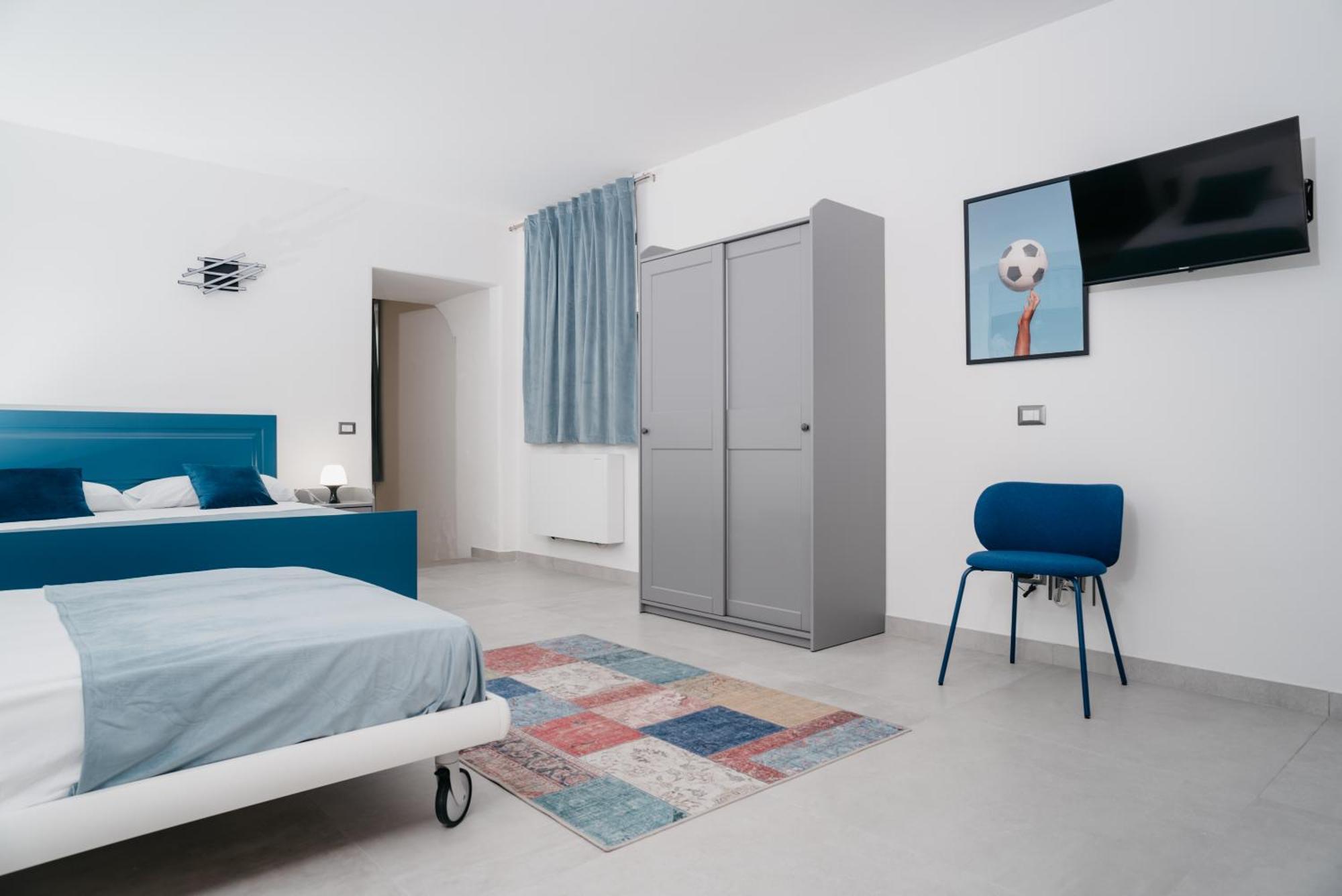 Vista Napoli "Il Nuovo Appartamento" Ngoại thất bức ảnh