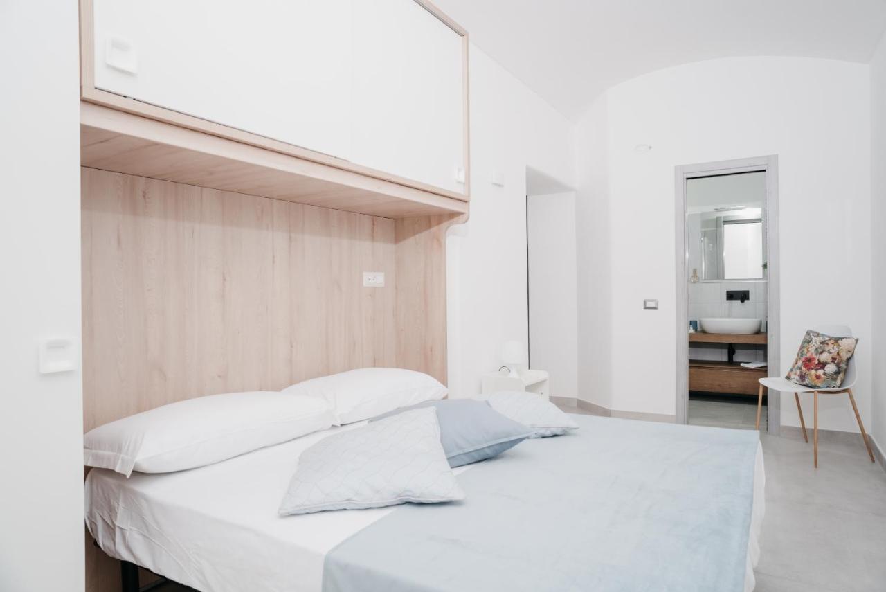 Vista Napoli "Il Nuovo Appartamento" Ngoại thất bức ảnh