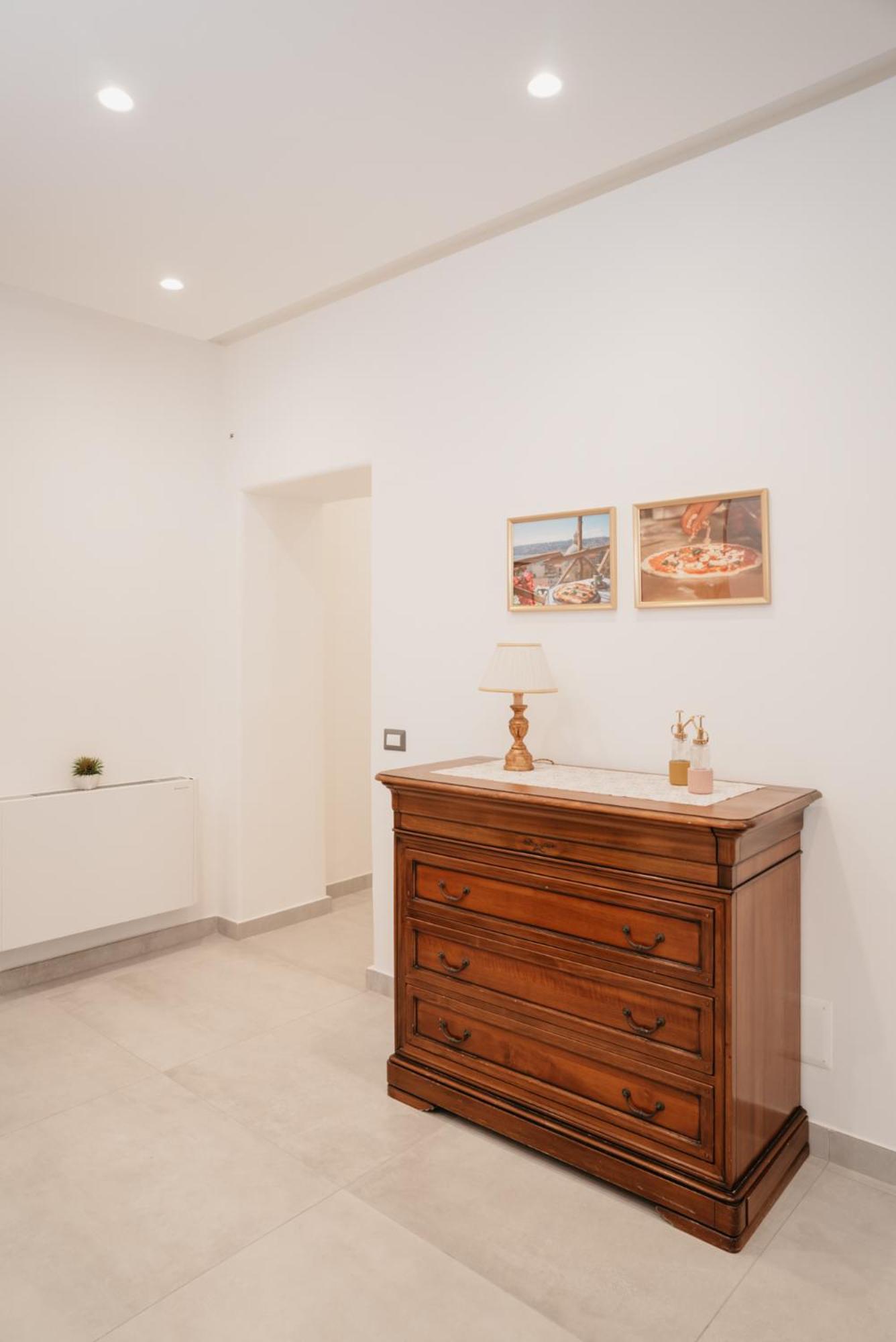 Vista Napoli "Il Nuovo Appartamento" Ngoại thất bức ảnh