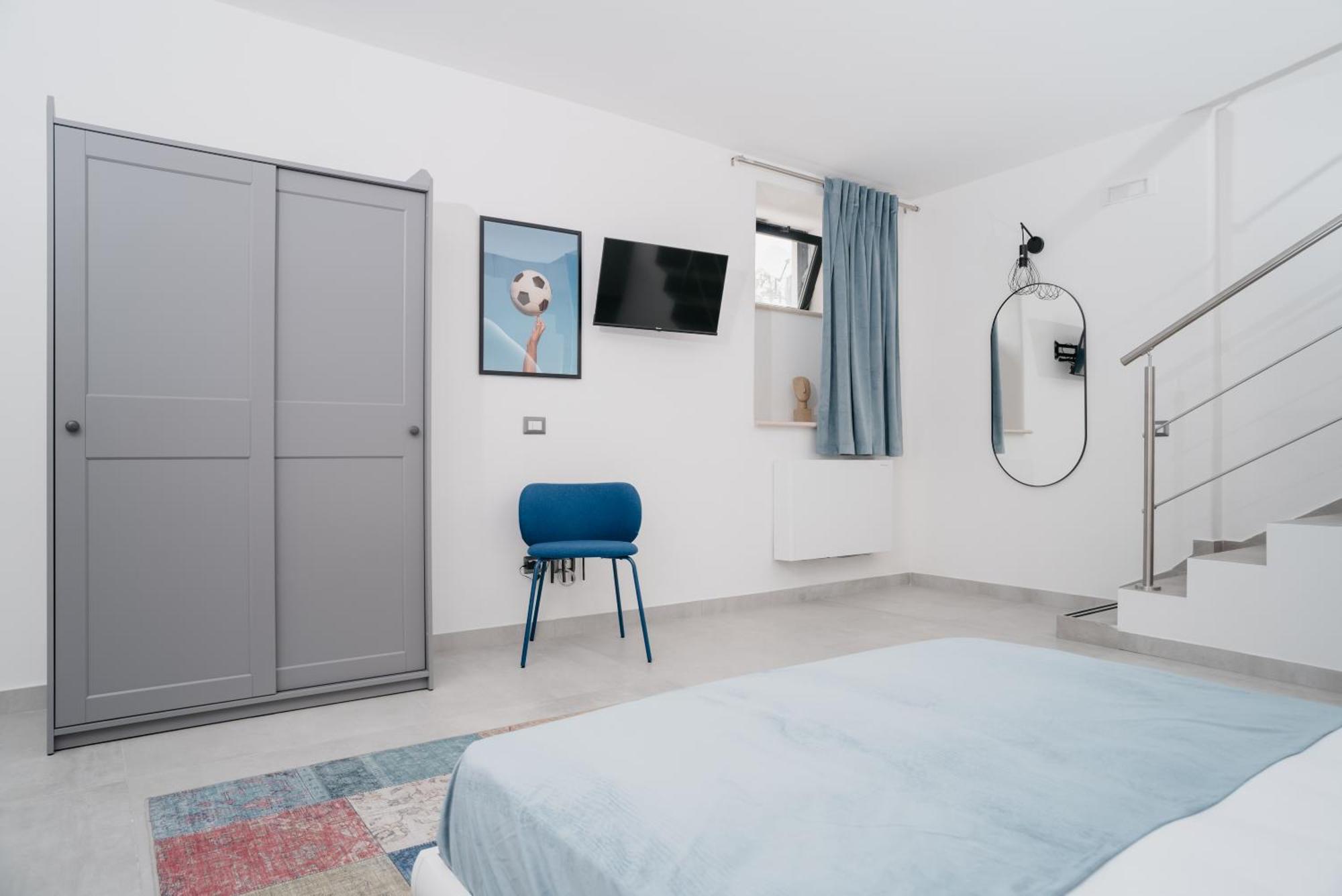 Vista Napoli "Il Nuovo Appartamento" Ngoại thất bức ảnh