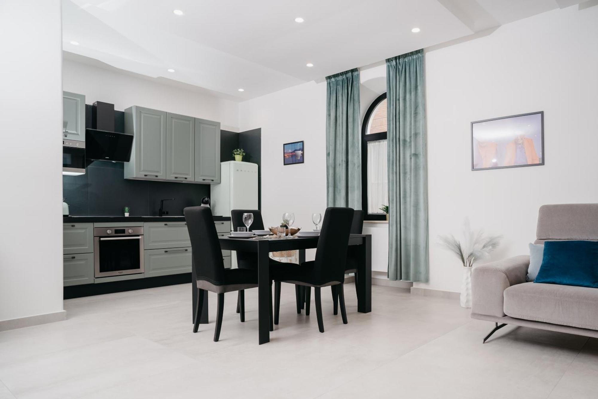 Vista Napoli "Il Nuovo Appartamento" Ngoại thất bức ảnh
