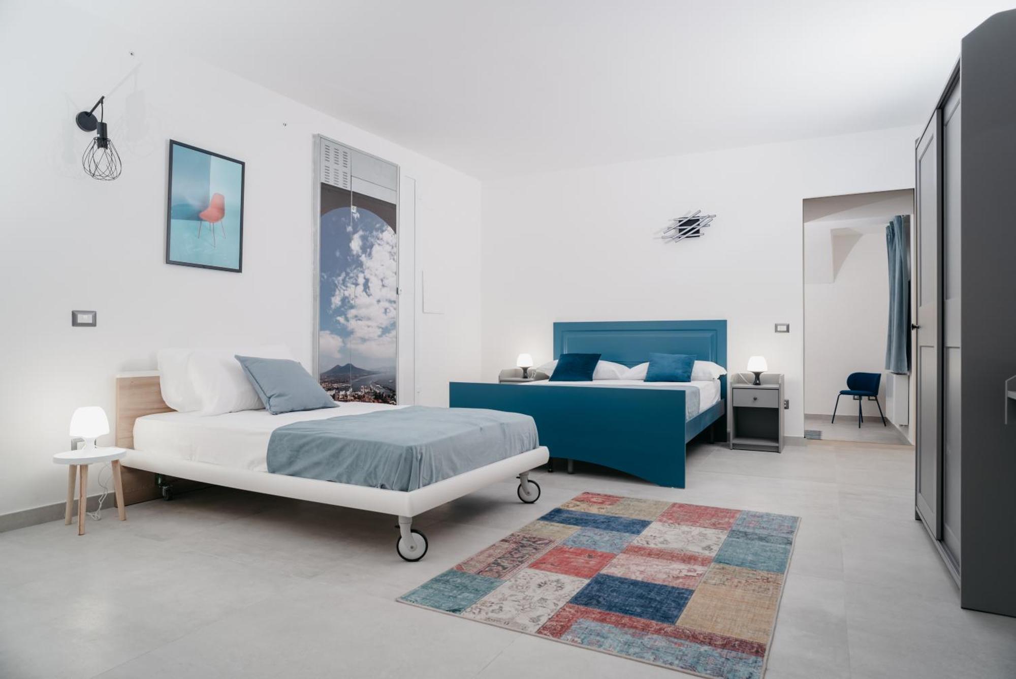 Vista Napoli "Il Nuovo Appartamento" Ngoại thất bức ảnh