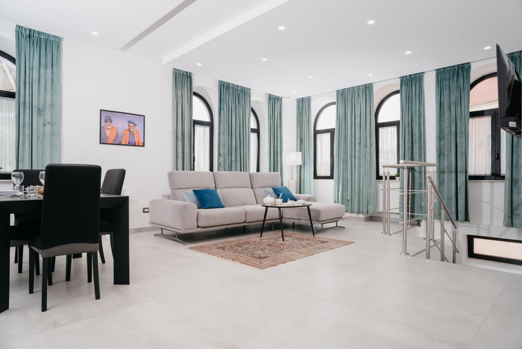 Vista Napoli "Il Nuovo Appartamento" Ngoại thất bức ảnh