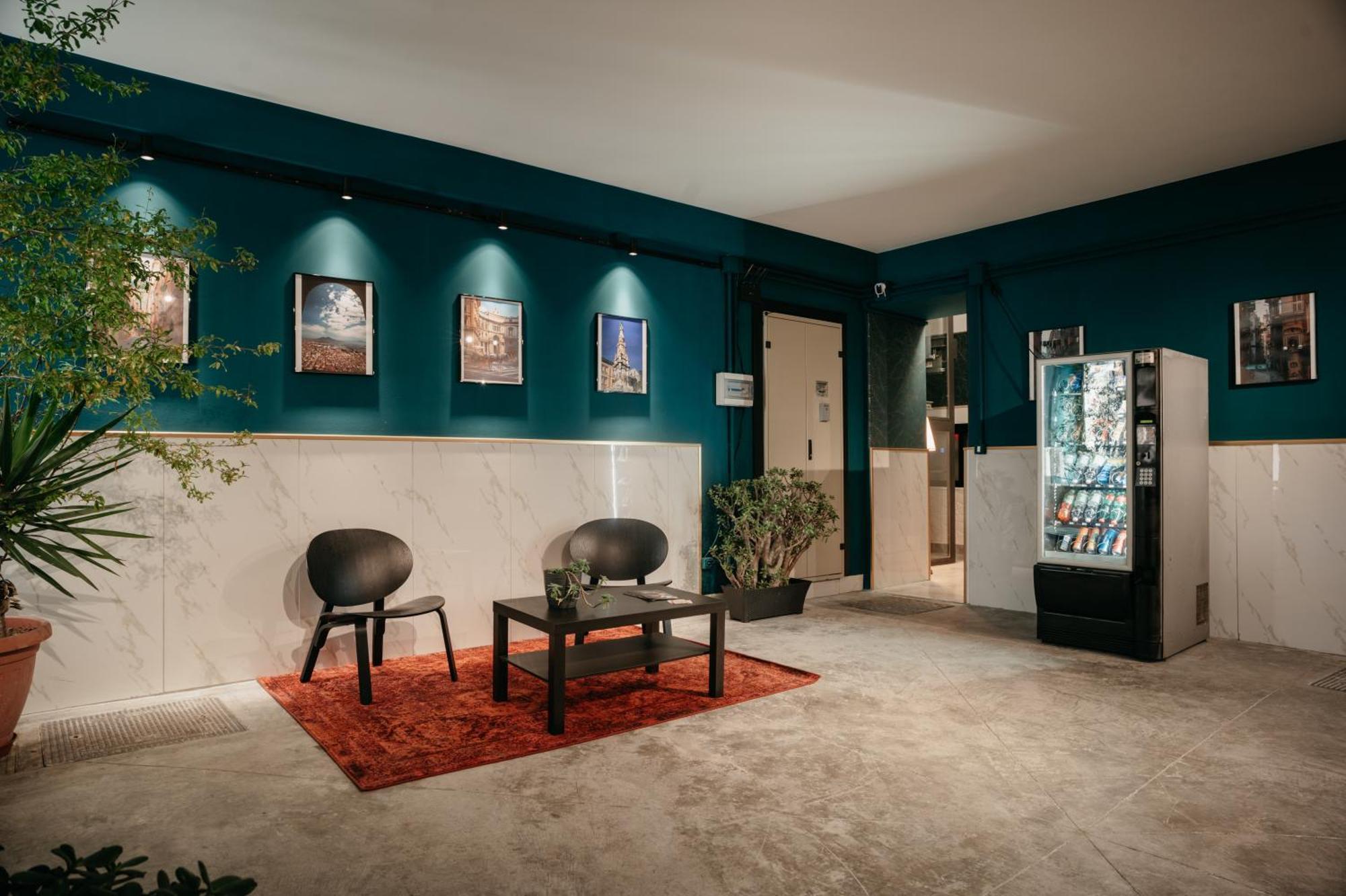 Vista Napoli "Il Nuovo Appartamento" Ngoại thất bức ảnh