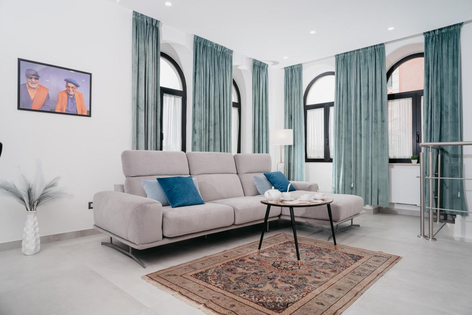 Vista Napoli "Il Nuovo Appartamento" Ngoại thất bức ảnh