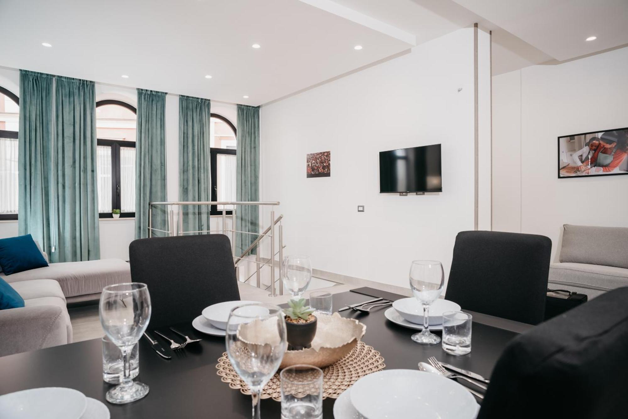 Vista Napoli "Il Nuovo Appartamento" Ngoại thất bức ảnh