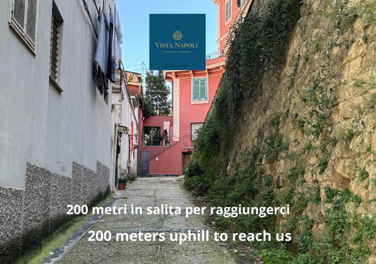Vista Napoli "Il Nuovo Appartamento" Ngoại thất bức ảnh